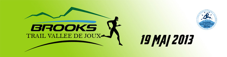 Logo Trail Vallée Joux 2013