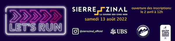 Logo Sierre-Zinal 2022