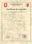 Maturité Socio-économique
