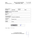 Notes travail de diplôme