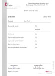 Notes 2HB